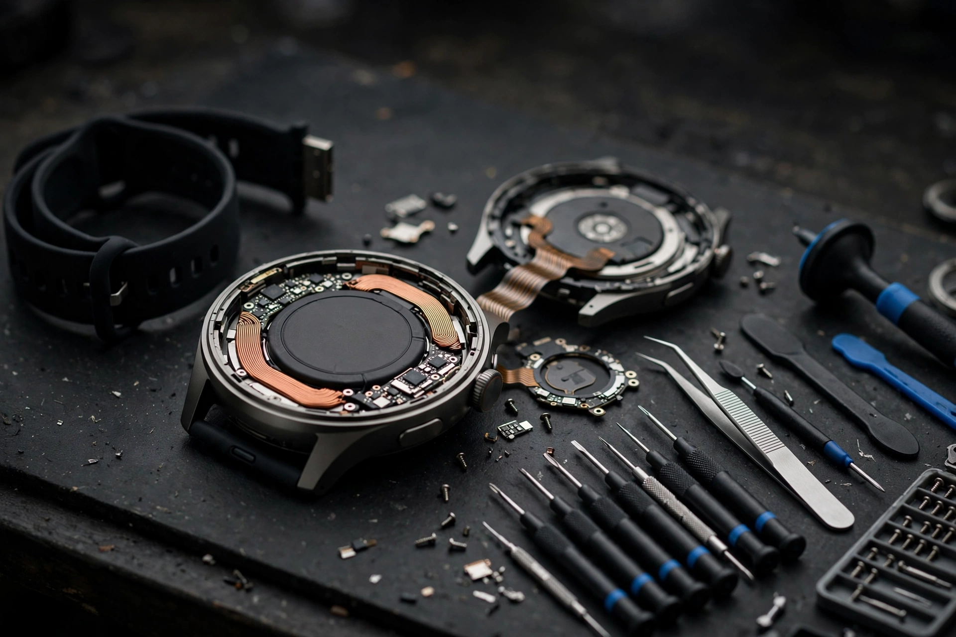 iFixit Teardown: Apple Watch Series 12 and Ultra 4 Are Still a Repair Nightmare